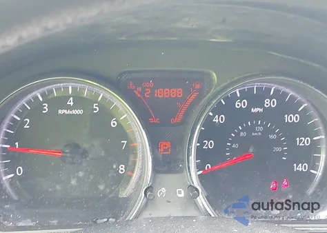 2012 Nissan Versa 1.6 Sl z USA, uszkodzony, nr VIN 3N1CN7APXCL909053